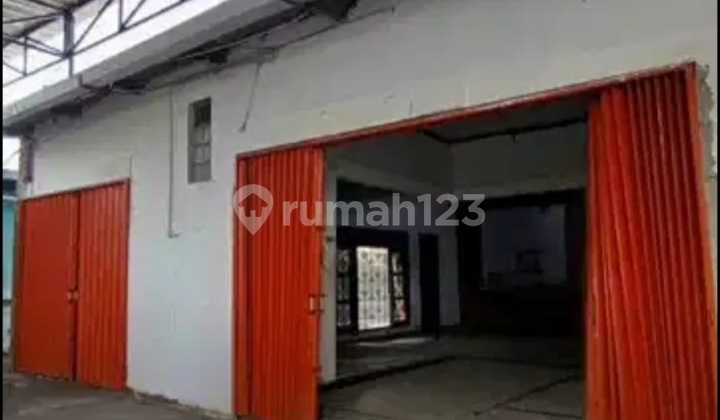    Gudang Disewa Cilincing, Strategis, Luas 686 Meter, Kode :21354 Dj