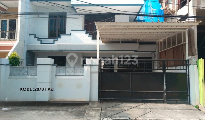 Rumah Disewa Sunter, Bagus dan Rapih, Luas 10x20 Meter, Kode :20701 Ad
