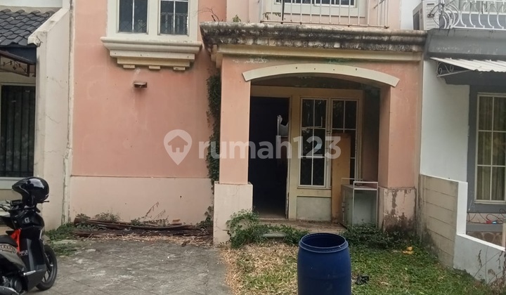 Dijual Rumang Karawaci, Luas 6X16 Meter, Kode :20775 Li