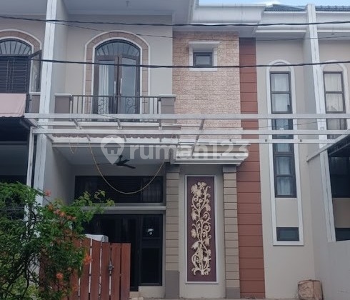 Rumah Dijual Bekasi, Siap Huni, Luas 7,5x14 Meter, Kode :21410 Li Rumah Dijual Bekasi, Siap Huni, Luas 7,5x14 Meter, Kode :21410 Li