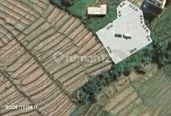 Kavling Dijual Bali, Luas 600 Meter, Kode :19108 Li Kavling Dijual Bali, Luas 600 Meter, Kode :19108 Li