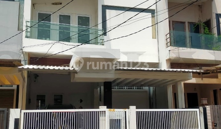 For Rent Sunter House, Area 7X23 Meters, Code:15902 Jn For Rent Sunter House, Area 7X23 Meters, Code:15902 Jn