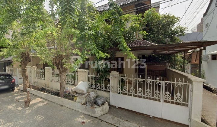    Rumah Dijual Sunter, Hook, Luas 15x15 Meter, Kode :20696 Dj