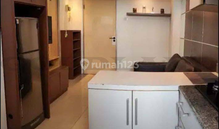 Apartemen Dijual Gading Nias, Full Furnish, Luas 35 Meter, Kode 20176 Ha 1