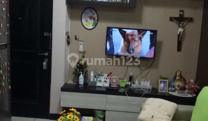  Apartemen Dijual Mediterania Boulevard, Full Furnish, Luas 45 Meter, Kode :20065 Ha/Li 2