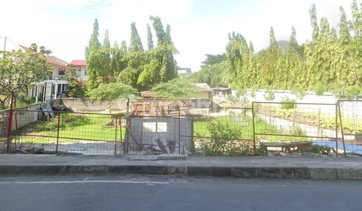 For Rent, Coconut Gading Land, Strategic Location, Area -/+ 850 Meters, Code: 21557 Dj