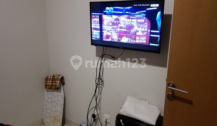 Dijual Apartemen The Mansion, Furnish, Luas 33 Meter, Kode :21511 Si 2