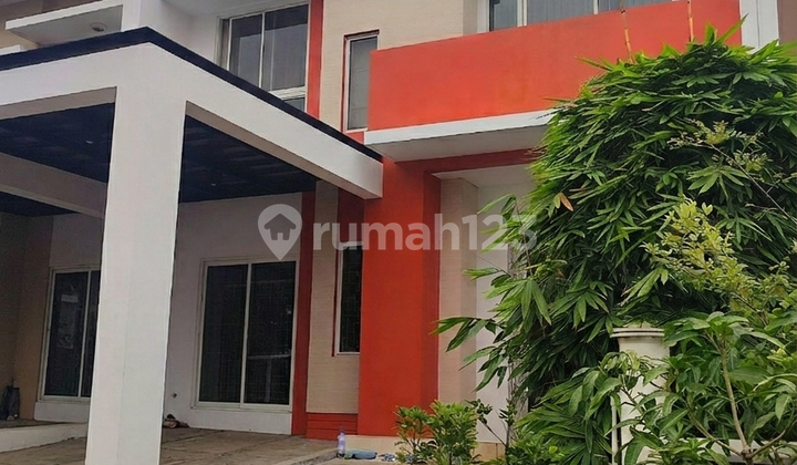 For Rent House Kemayoran, Furnished, Area 8X15 Meters, Code: 20336 Si
