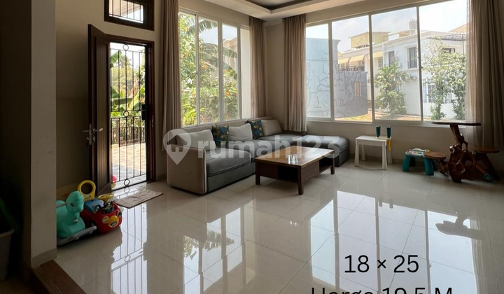 Dijual Rumah Johar Golf - Pik