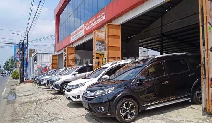 Car Showroom for Sale in Cinangka Raya - Depok 2