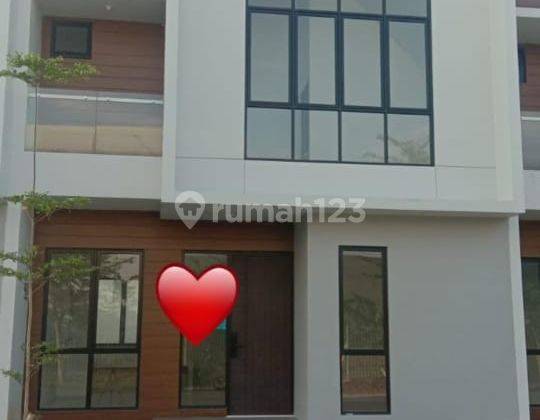 Dijual Rumah di Citra Garden Puri  2