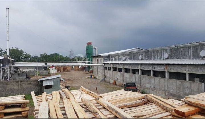 Dijual Ex Pabrik Triplex Di Kawasan Ekonomi Khusus Batang 2