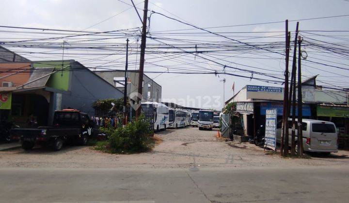 Dijual Cepat Tanah Kavling di Cikarang Jalan Industri(Jarang ada)