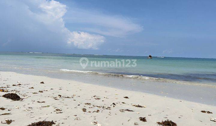 Dijual Tanah Ekslusif Resort Di Pantai Trikora, Kepri Riau (13ha) 2