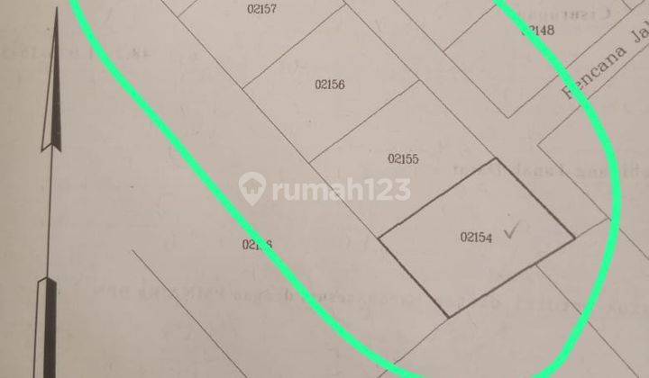 Dijual Tanah 1.307 Meter, Shm, Di Ujung Berung, Kota Bandung, 175jt/ M2, Tanah Di Split Menjadi 7 Sertifikat, Sangat Cocok Dibangun Untuk Villa Ataupun Tempat Tinggal, Bisa Juga Untuk Tempat Usaha Ataupun Dibangun Sekolah Alam 2