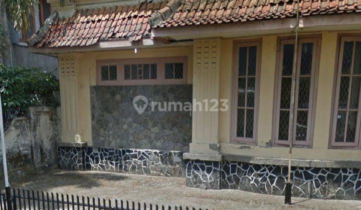 Dijual Rumah Hitung Tanah Di Sayap Ahmad Yani & Laswi, Kota Bandung, 10 M Nego Shm, Lokasi Strategis & Nyaman, Cocok Direnovasi Untuk Tempat Tinggal, Bisnis, Tempat Usaha, Atau Kantor  1