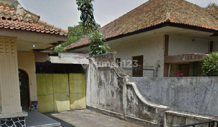 Dijual Rumah Hitung Tanah Di Sayap Ahmad Yani & Laswi, Kota Bandung, 10 M Nego Shm, Lokasi Strategis & Nyaman, Cocok Direnovasi Untuk Tempat Tinggal, Bisnis, Tempat Usaha, Atau Kantor  2