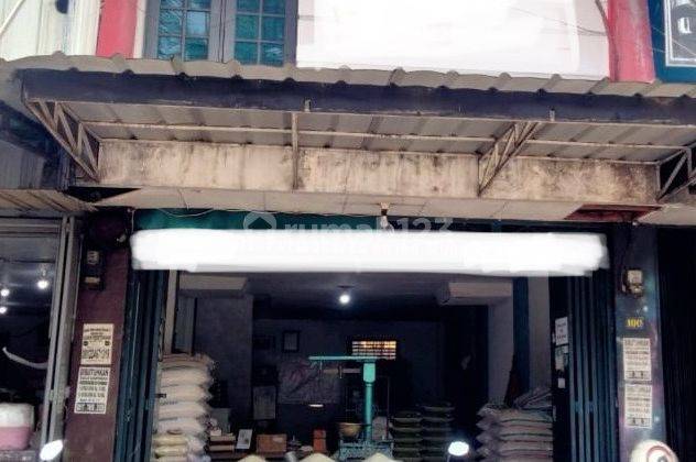 Dijual Ruko 2 Lantai Di Sayap Antapani, Kota Bandung, Shm, 2,5 M Nego, Berada Di Kawasan Perbelanjaan, Sangat Cocok Untuk Tempat Usaha 1