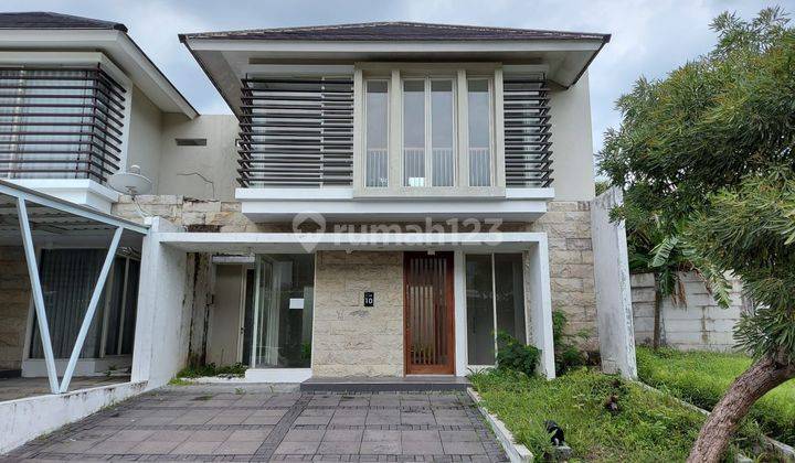 Rumah 2 Lantai Bagus di Citraland Greenhill Minimalis Siap Huni  1