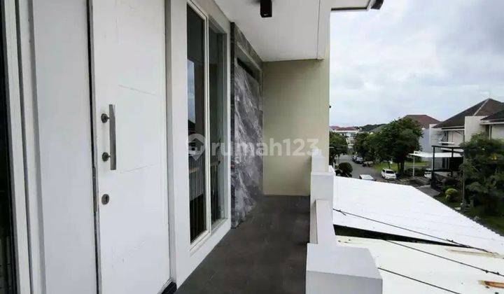 Rumah Bagus HGB di Citraland Raffles Garden Siap Huni 2