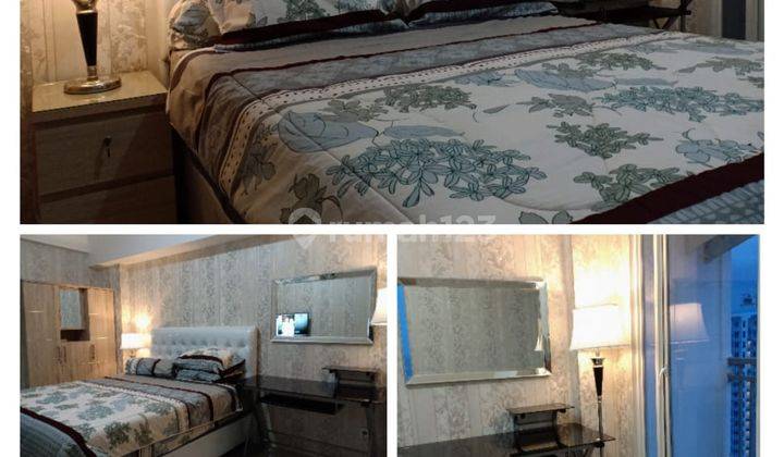 Apartement Orchard Mansion 1 BR Furnished Bagus View City 1