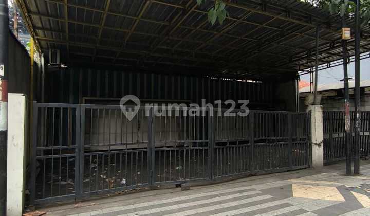 Ruko Bagus di Jl. Perak Nol Jalan Raya Lokasi Strategis 1