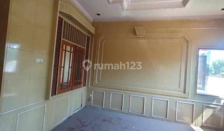 Rumah 3 Lantai Bagus SHM di Jalan Serayu Cocok Untuk Kantor 2