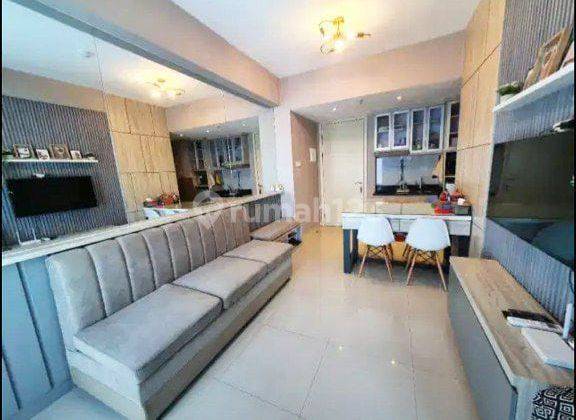 Apartement Amor Pakuwon City 2 BR Furnished Bagus View Laut 2