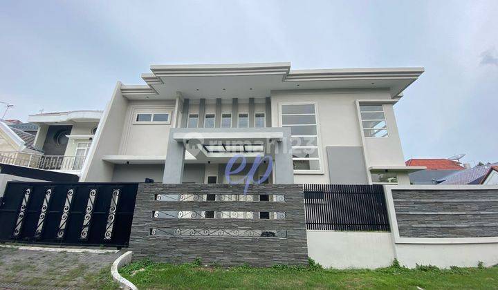 Rumah 2 Lantai Baru HGB di Citraland Puri Widya Kencana Siap Huni 1