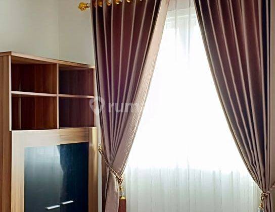 Apartement Puncak Dharmahusada 2 BR Furnished Bagus View City 2