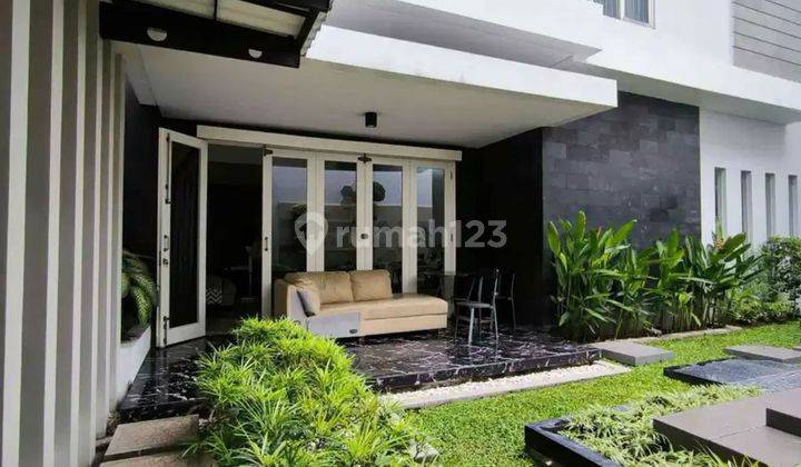 Rumah Bagus HGB di Citraland Raffles Garden Siap Huni 1