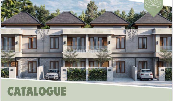 Rumah Modern 2 Lantai Dekat Dengan Kampus Udayana Jimbaran 2