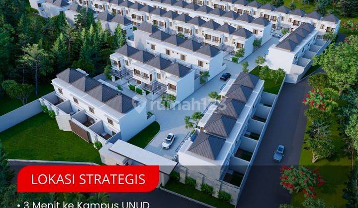 Rumah Modern 2 Lantai Dekat Dengan Kampus Udayana Jimbaran 2