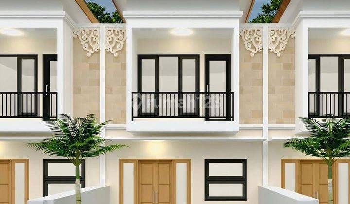 Rumah Murah Di Denpasar Utara 1