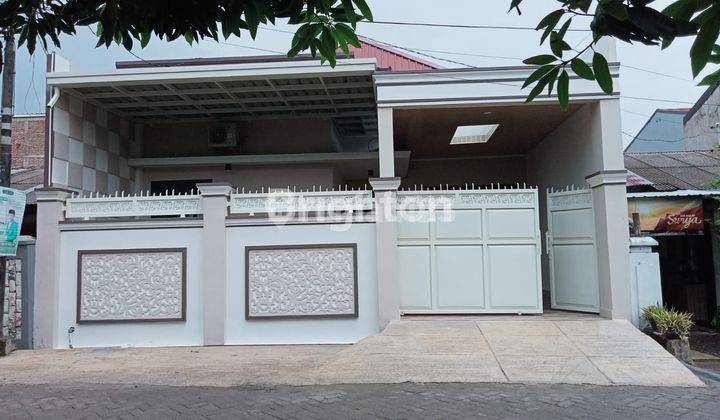 Rumah Cantik di Perintis full furnished 1