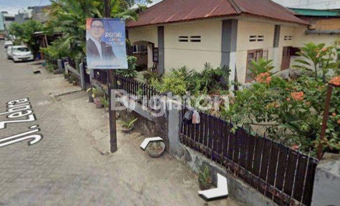 RUMAH DIJALAN ZEBRA MAKASSAR 1