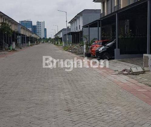 RUMAH BARU DI DI SPRINGVILLE RESIDENCE SURABAYA 2