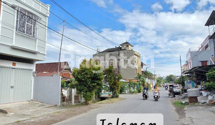 RUKO 2 LANTAI  Di TANJUNG BUNGA 2