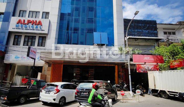 Ruang kantor  Office Space  10 x 28m 1