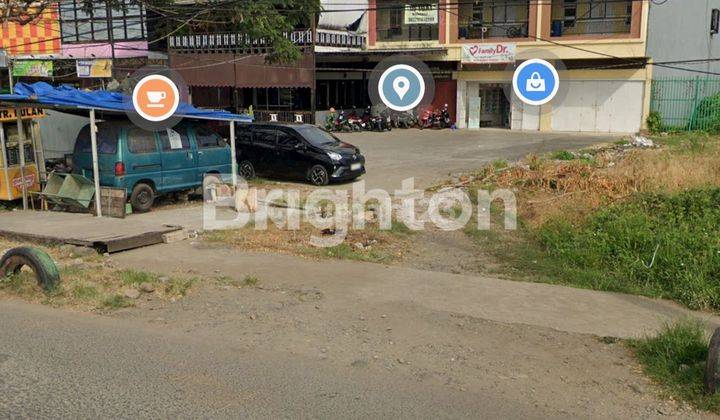 RUKO 3 LANTAI DI PERINTIS KEMERDEKAAN KM 11 2