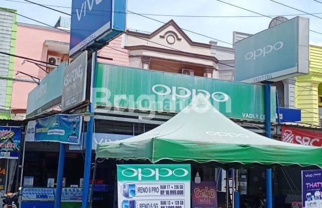 Ruko Poros Jalan, Lokasi Strategis 2