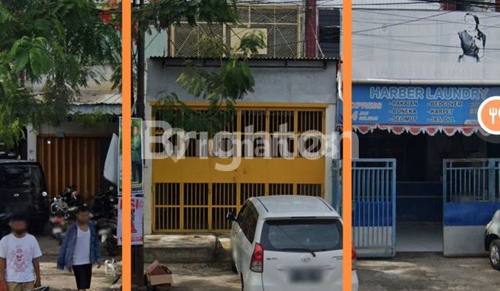 RUKO DI JALAN MASJID RAYA 1
