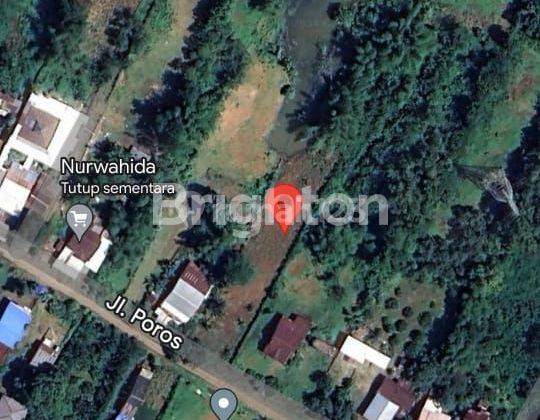 Di Jual Tanah seluas 3.307m2 di daerah Gowa 2