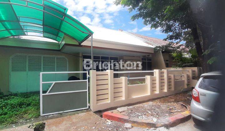 Di Jual Cepat Rumah di Graha satelit Alauddin 1