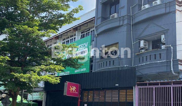 RUKO 2 UNIT Di JALAN GAGAK 1