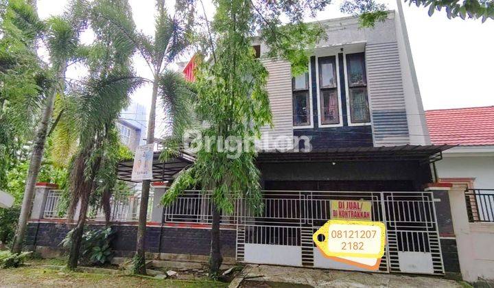 RUMAH CANTIK DI BUMI TAMALANREA PERMAI (BTP)  1