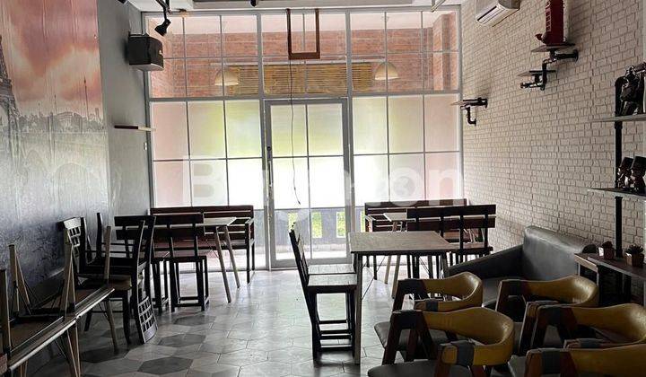 RUKO 2 UNIT Di JALAN GAGAK 2