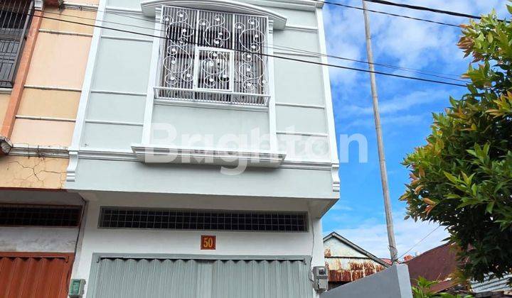 RUKO 2 LANTAI  Di TANJUNG BUNGA  1