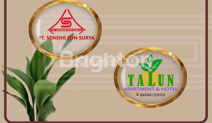 Talun Apartemen Batam Center ✅ 2