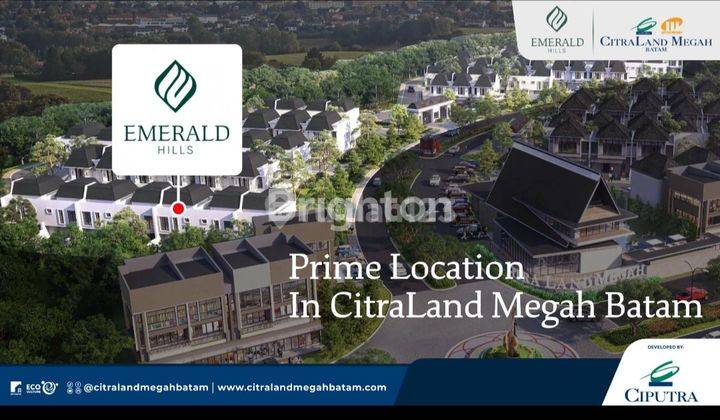 Emerald Hill Ciputra 2